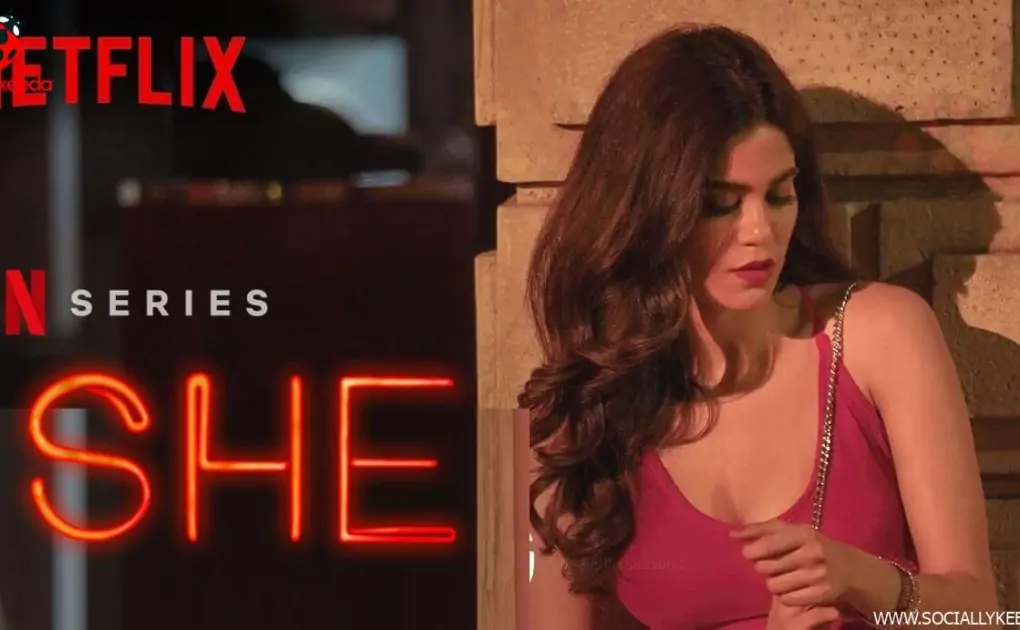 What To Expect From Aaditi Pohankar’s Sketchy Netflix Drama