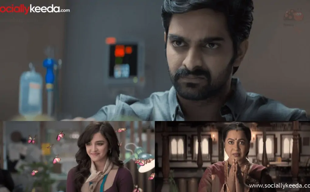 Krishna Vrinda Vihari Full Movie Leaked Online by iBomma and Telugupalaka