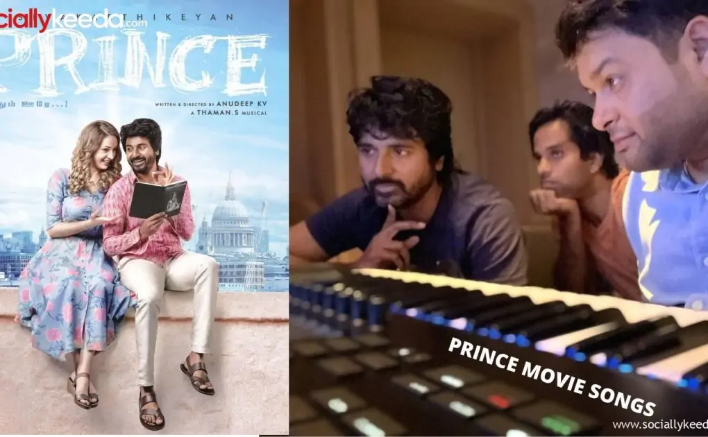 Download Prince Movie Songs (2023): Starmusiq, Masstamilan, Tnhits