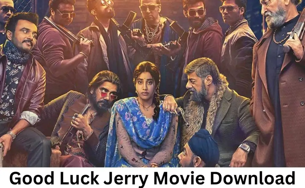 Good Luck Jerry Movie Download Filmyhit 480p, 720p 1080p