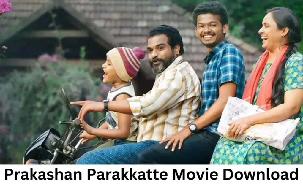 Prakashan Parakkatte Movie Download Tamilrockers 480p, 720p 1080p