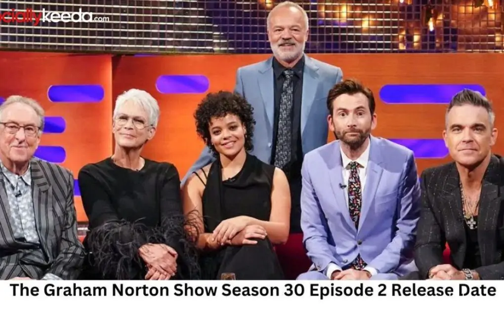 The Graham Norton Show Season 30 Episode 2 Release Date and Time, Countdown, When Is It Coming Out?