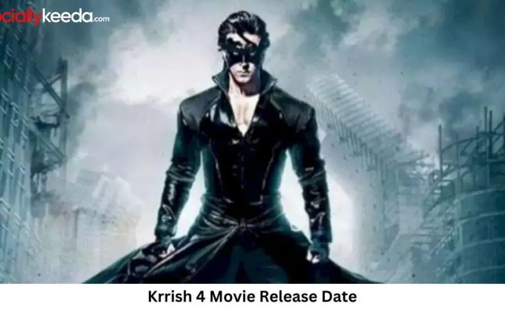 Krrish 4 Movie Release Date and Time 2023, Countdown, Cast, Trailer, and More!