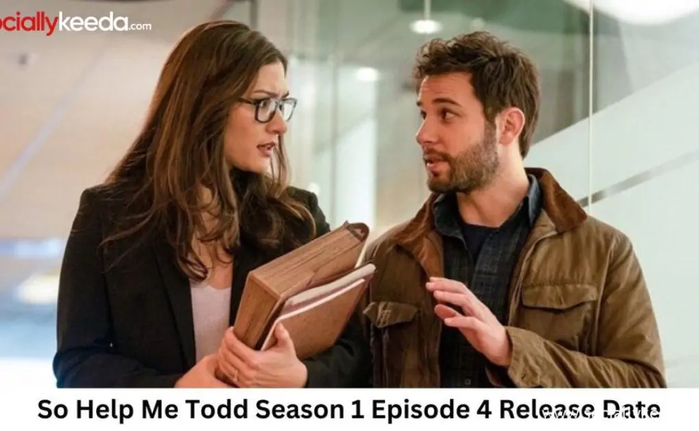 So Help Me Todd Season 1 Episode 4 Release Date and Time, Countdown, When Is It Coming Out?