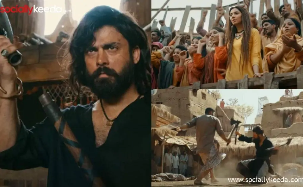 The Legend of Maula Jatt Movie Leaked Online For Free Download