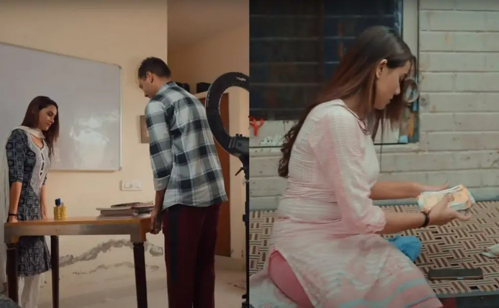 Mrs Teacher 4 Primeshots Web Series