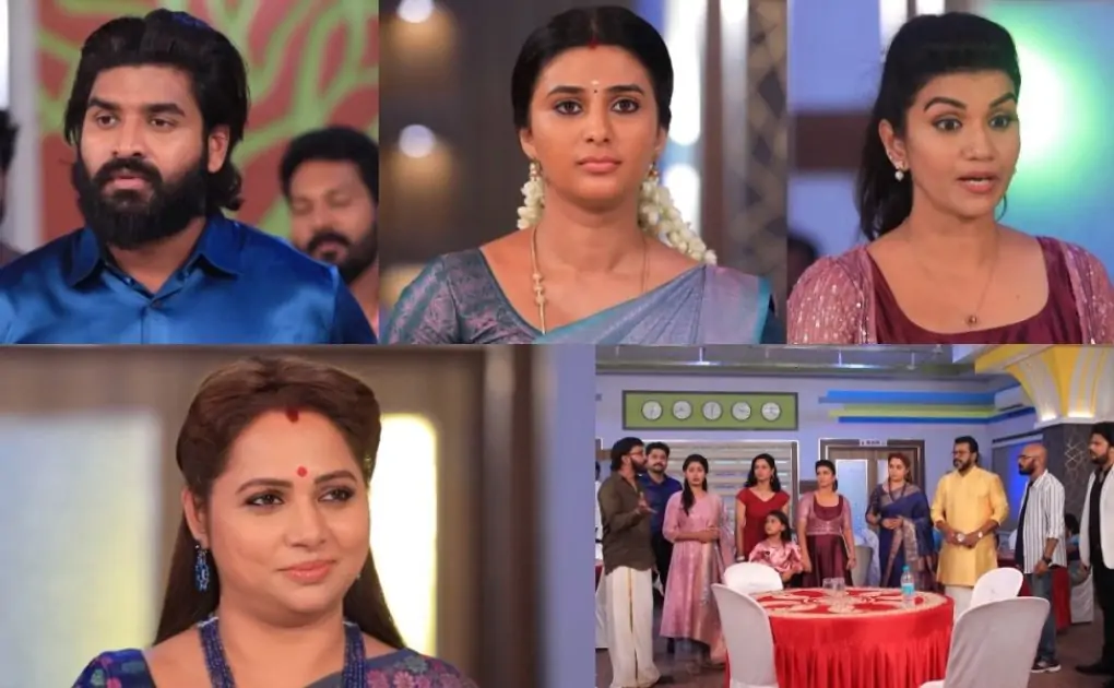 Ponni Serial Today Episode