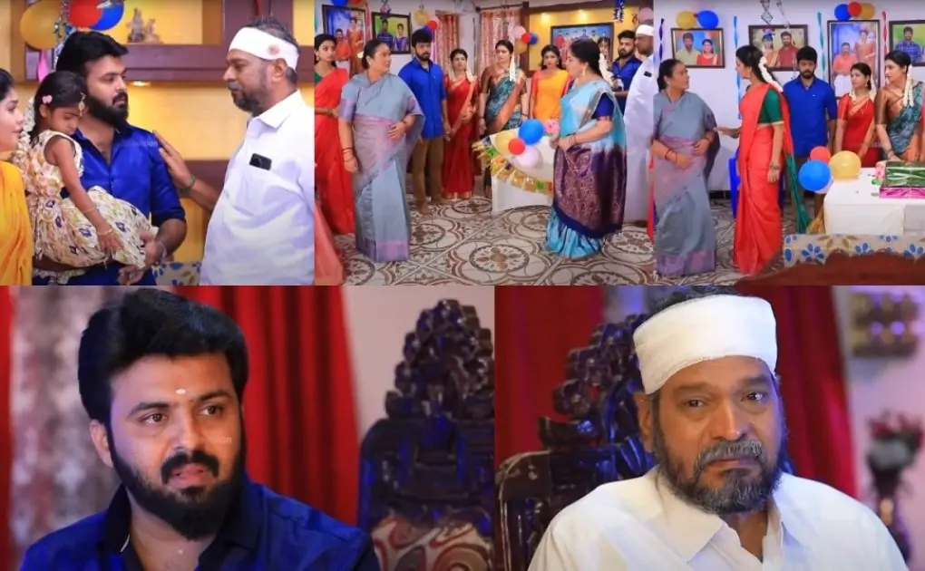 Pandian Stores Serial Today Episode