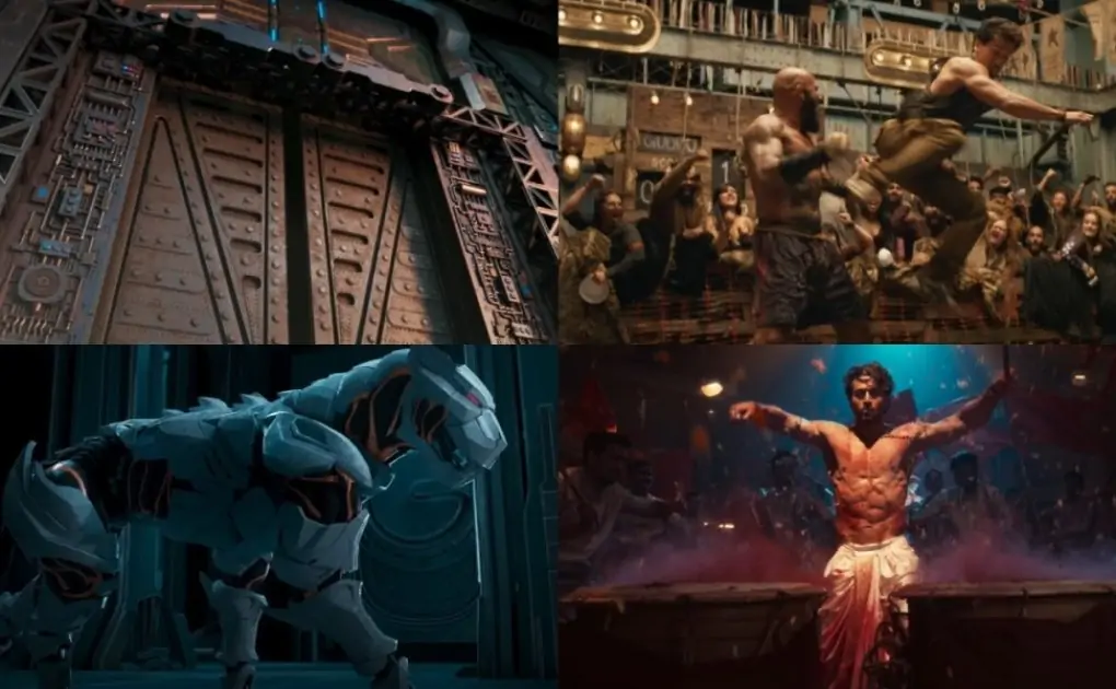 Ganapath Movie Leaked