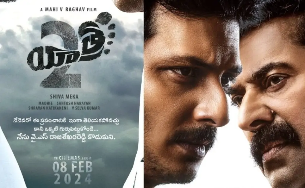 Yatra 2 Movie