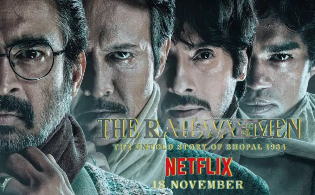 The Railway Men Web Series