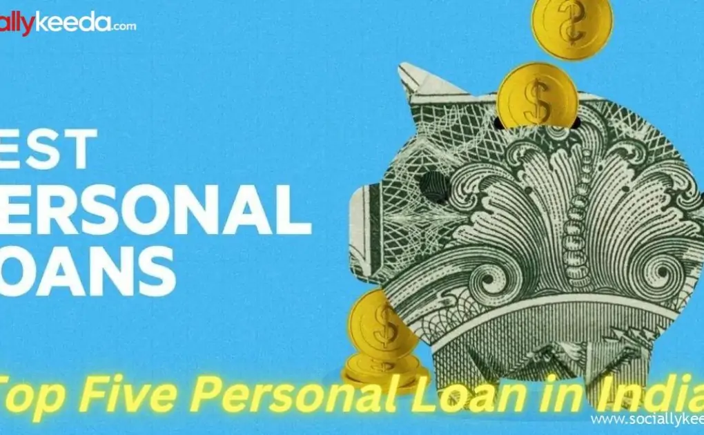 Top Five Personal Loan in India in Few Seconds Providers,,
