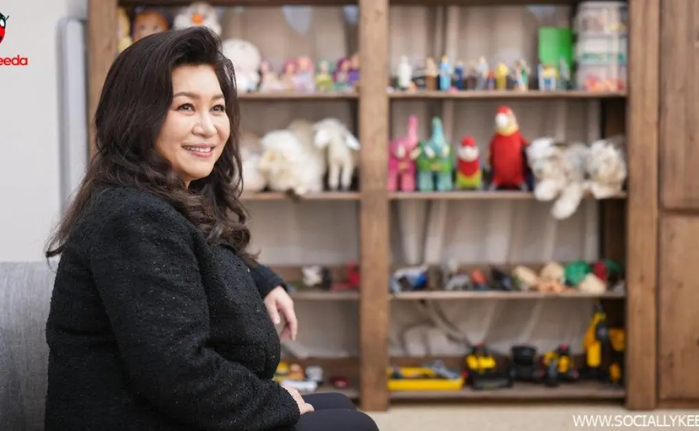 Dr. Oh Eun-young of ‘My Golden Kids’ Puts Therapy on TV