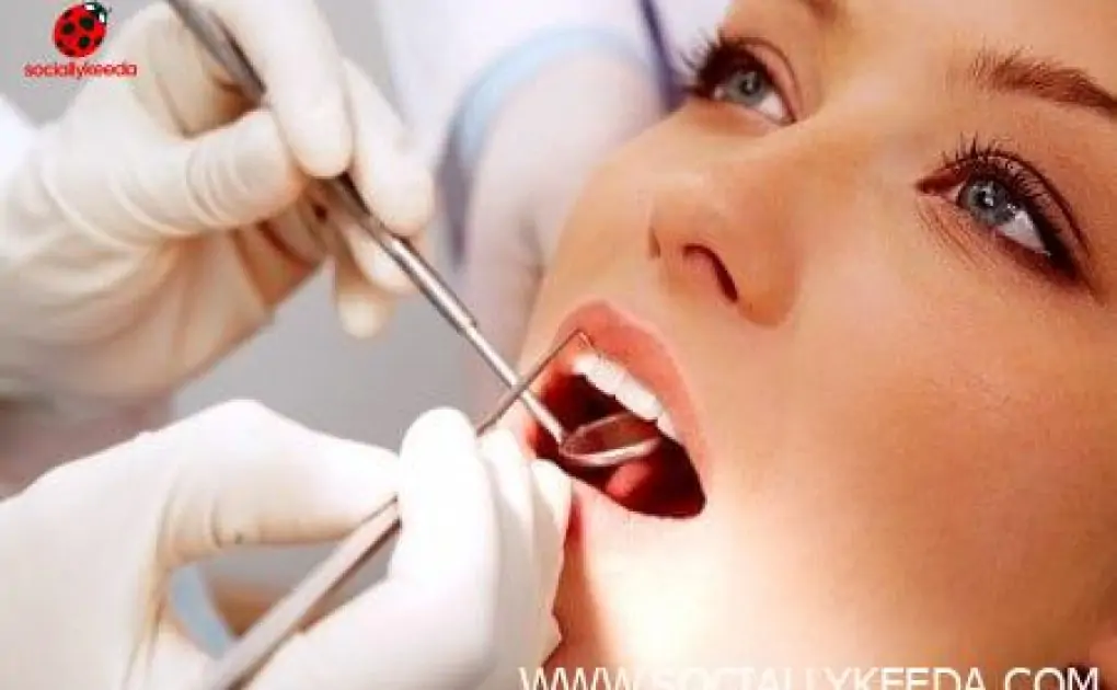 Mercury Fillings Removal