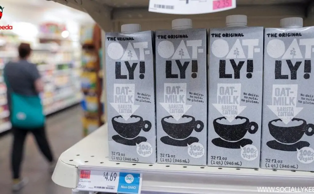 Nutrition Drinks Including Varieties of Oatly and Glucerna Are Recalled