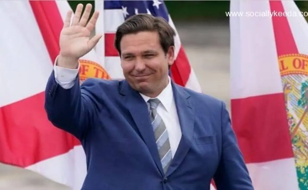 Ron DeSantis Biography: American Politician, Wiki, Missing