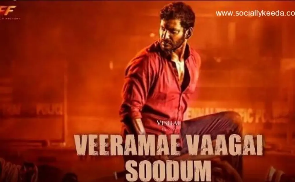 Veeramae Vaagai Soodum Movie 2023 Dual Audio Archives HD