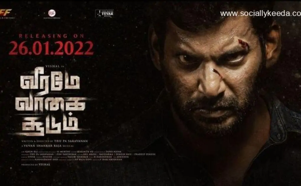 Veeramae Vaagai Soodum Movie Free Download, Tamil Rockers