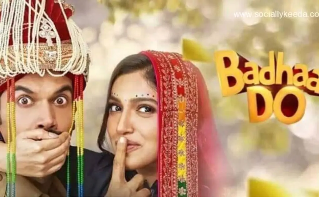 Badhaai Do Full Movie Leaked Online By Jio Rockers In 720p