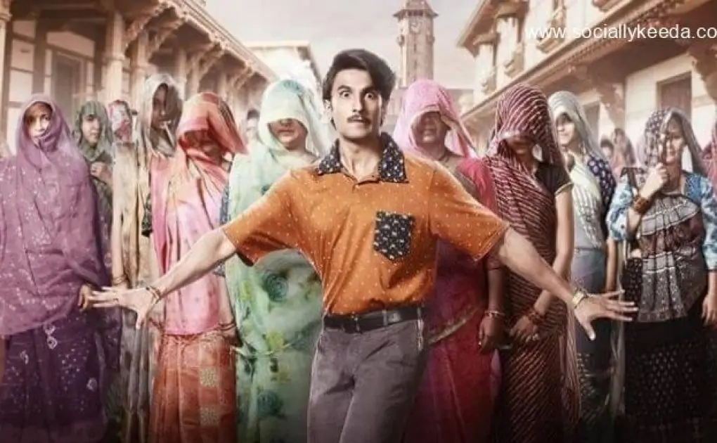 Jayeshbhai Jordaar (2023) Full Movie Download In Dual Audio