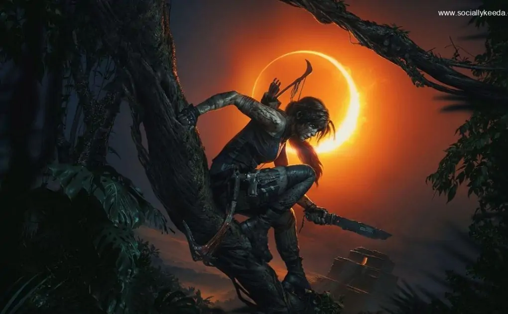 The Tomb Raider trilogy is now free on Epic Games Store - here's how to claim it  - SociallyKeeda