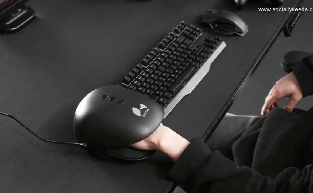 Tired of playing computer video games? A hand massager is just what you need  - SociallyKeeda