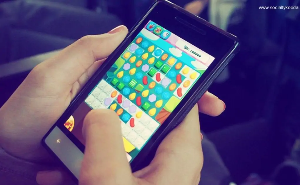 Smaller Indian cities see sharpest growth in mobile gaming  - SociallyKeeda