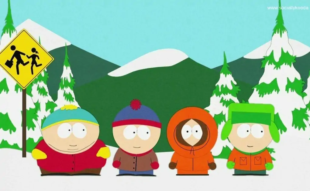 Former BioShock devs are making a South Park game  - SociallyKeeda
