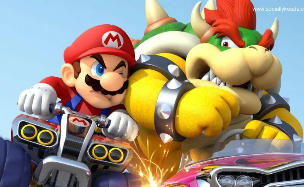 Mario Kart 9 is reportedly in ‘active development’  - SociallyKeeda