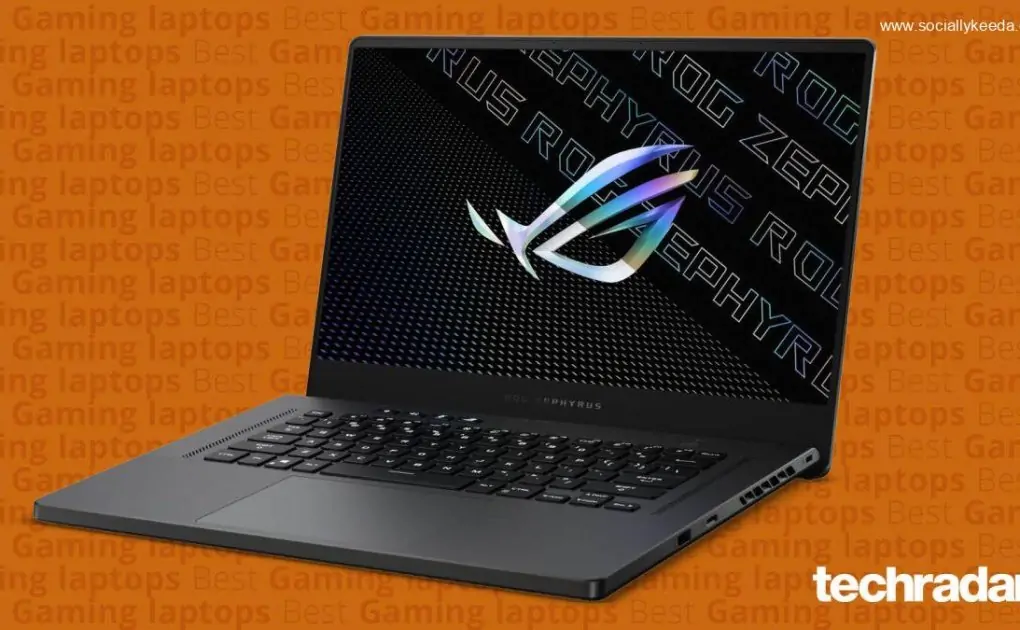 The best gaming laptops 2023  - SociallyKeeda