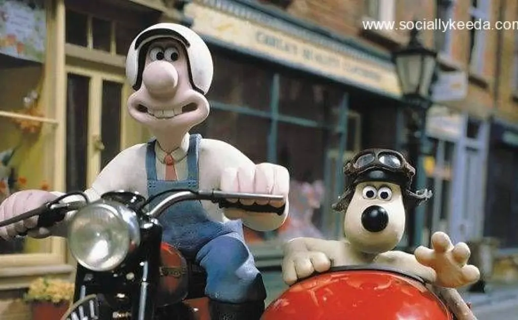 The creators of Wallace & Gromit are making a ‘mad, open world’ game  - SociallyKeeda