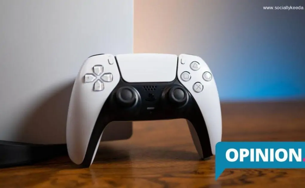 I was wrong about the PS5 DualSense controller, and I couldn’t be happier  - SociallyKeeda