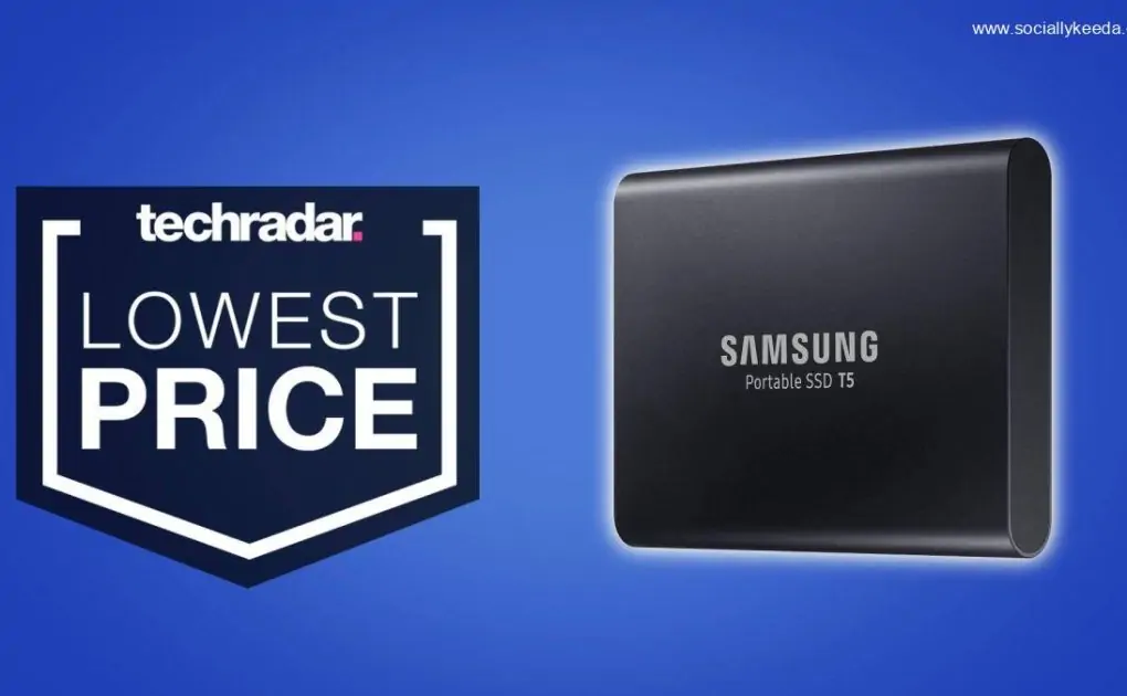 This external PS5 SSD deal gives you 2TB of storage for a ridiculously low price  - SociallyKeeda