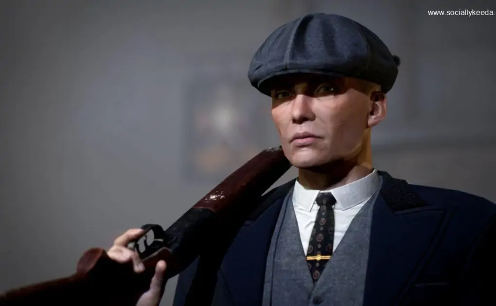 Join the Peaky Blinders in a new VR game releasing later this year  - SociallyKeeda