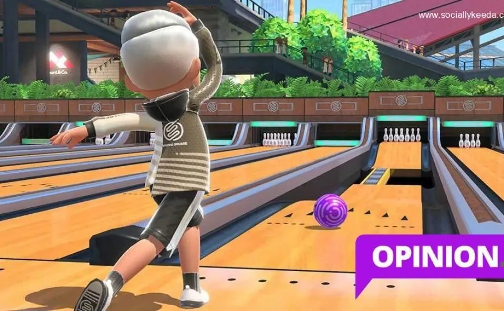 Nintendo Switch Sports couldn’t be coming at a better time  - SociallyKeeda