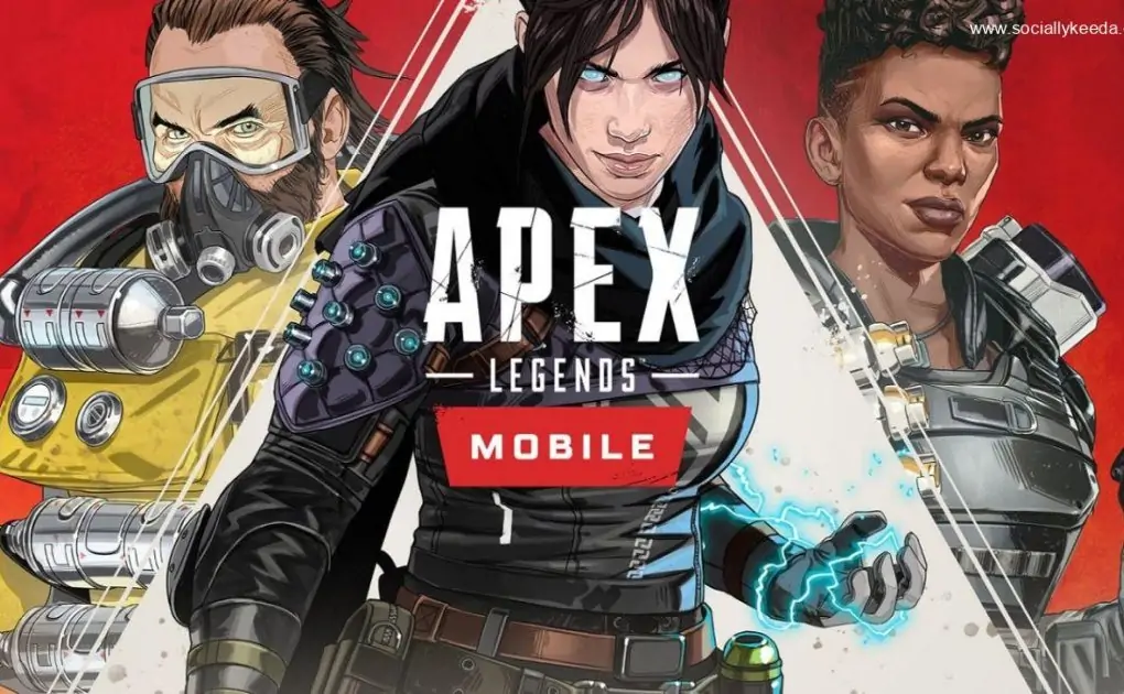 Apex Legends Mobile launching in ten countries - India is not in the list though  - SociallyKeeda