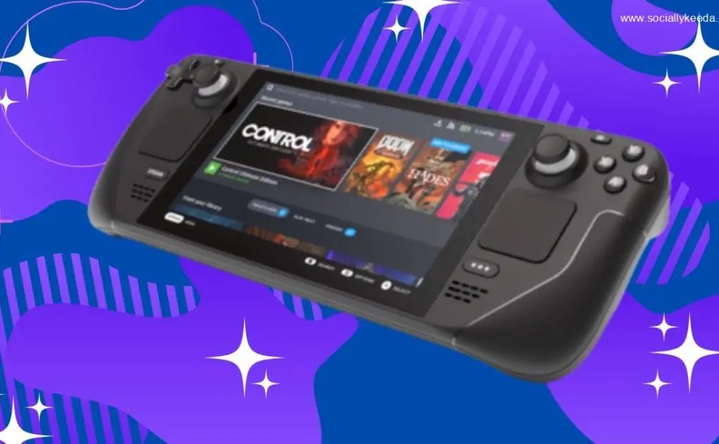 Steam Deck launch: here’s how it works, and how to secure your pre-order  - SociallyKeeda