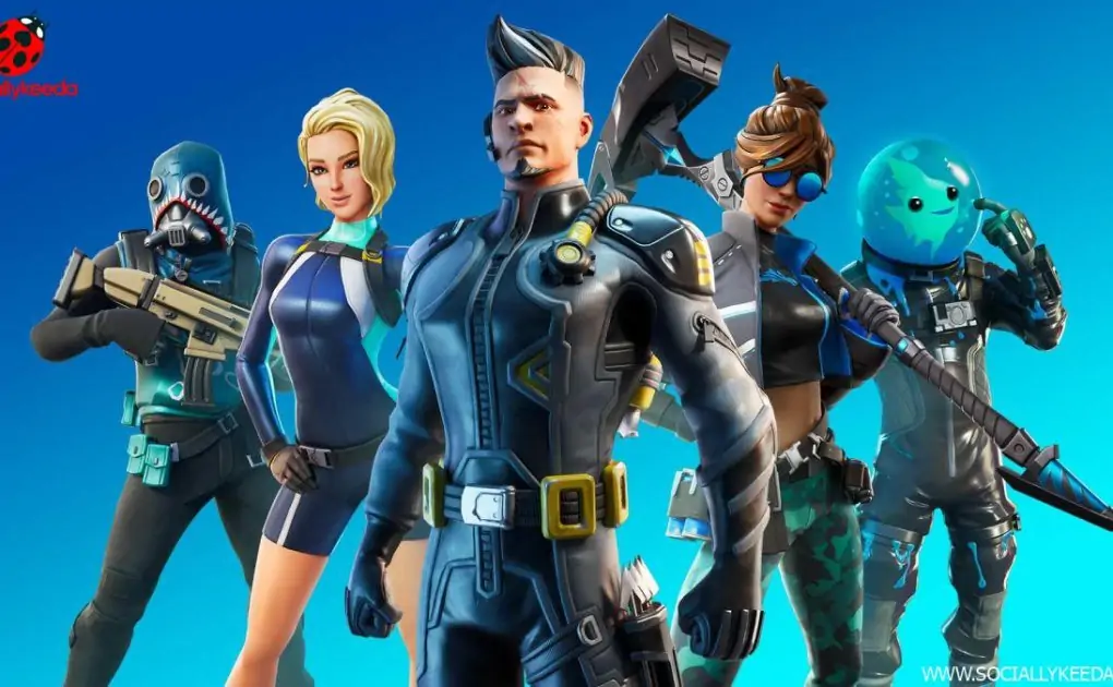Fortnite’s shared wallet comes to PlayStation, leaving the Switch in the cold  - SociallyKeeda
