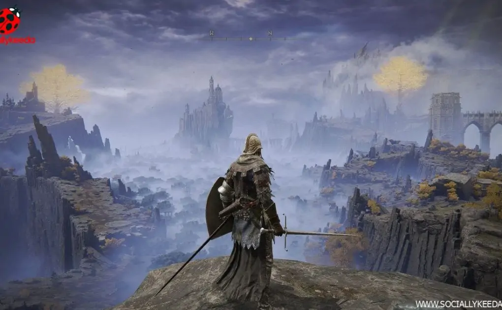 Elden Ring’s map has been secretly changing without anyone noticing  - SociallyKeeda