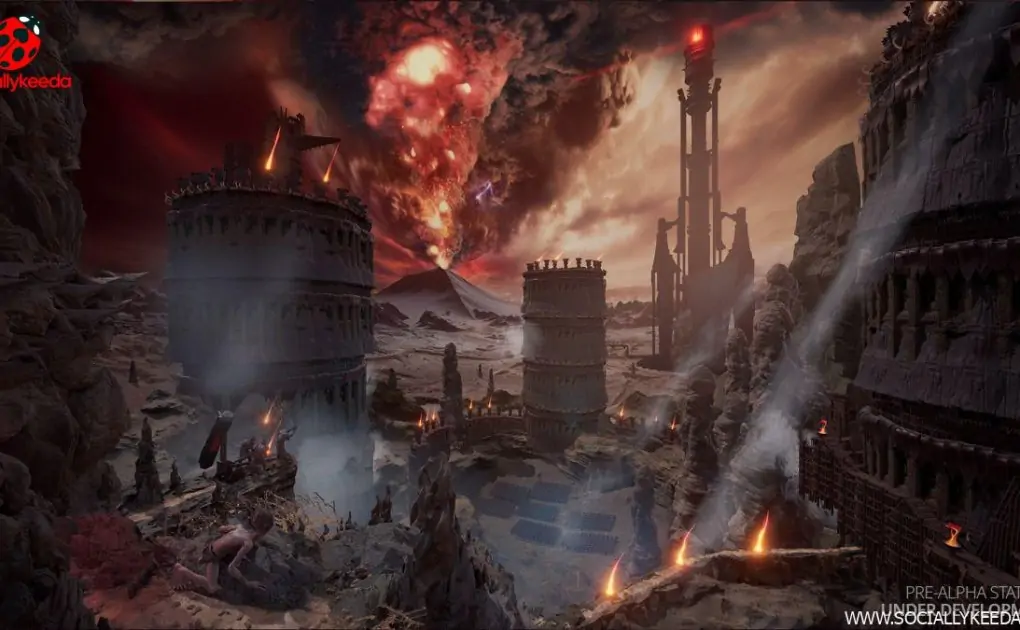 The Lord of the Rings: Gollum is still on track for its 'fall 2023' release window  - SociallyKeeda