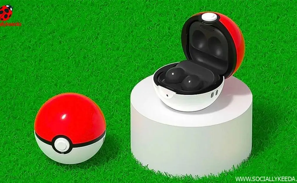 Samsung Galaxy Buds 2 Poké Ball case might be rarer than a shiny Pokémon  - SociallyKeeda