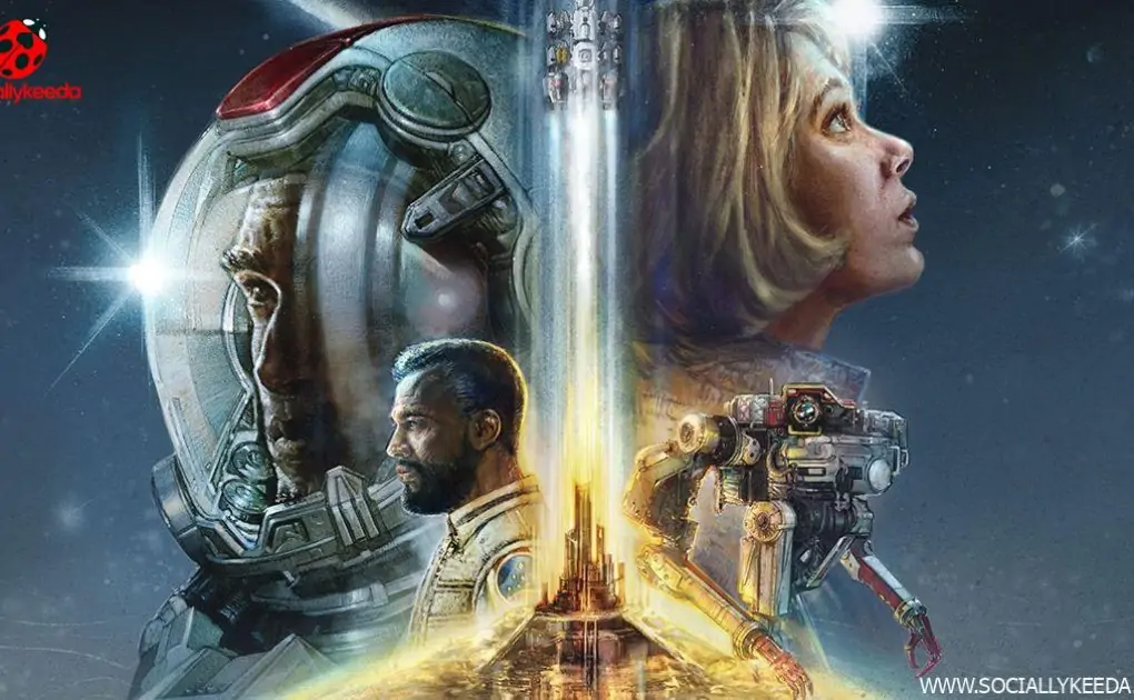 Starfield could release in March 2023 if the stars align  - SociallyKeeda