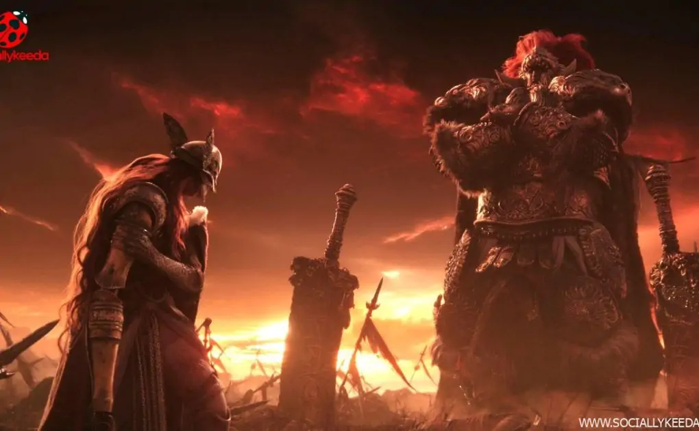 Elden Ring director reveals his favorite boss and open-world inspiration  - SociallyKeeda