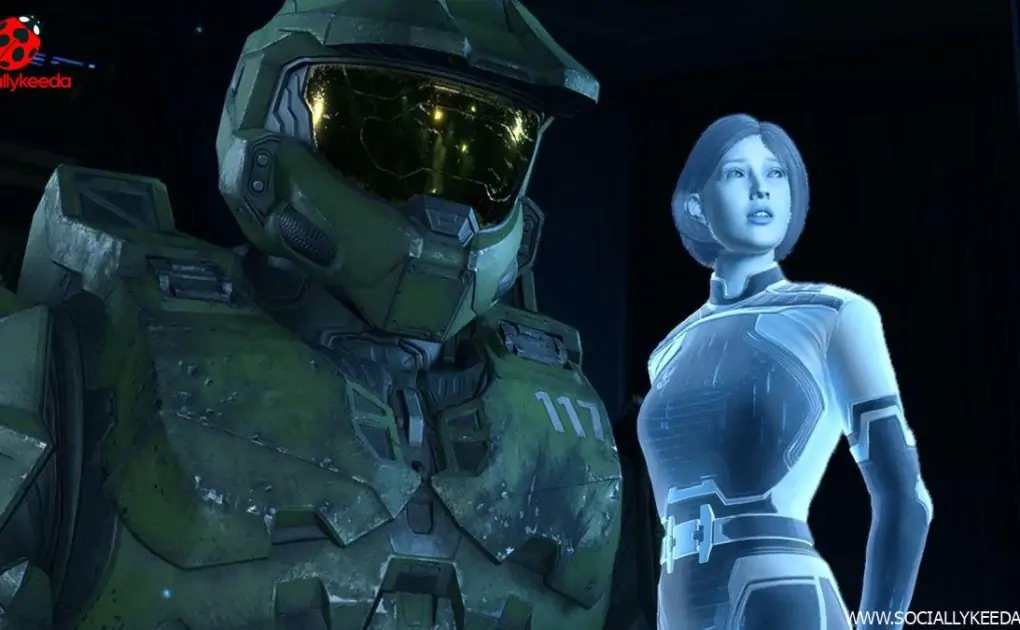 Cortana's voice actor Jen Taylor 'shed tears' during Halo Infinite's emotional moments  - SociallyKeeda