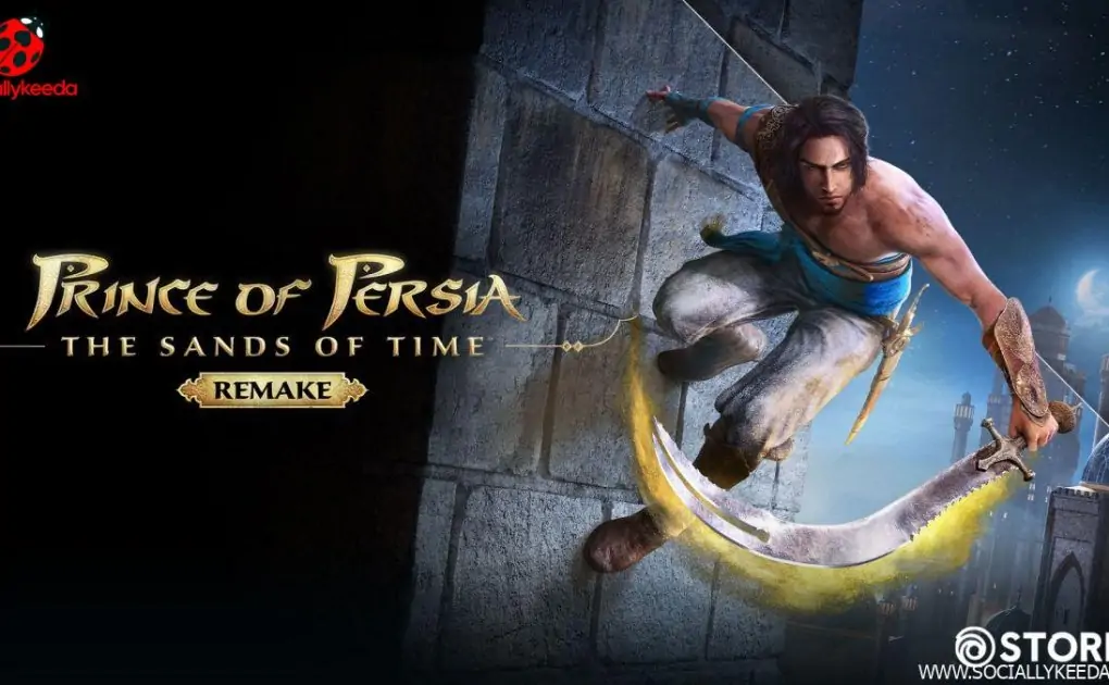 Prince of Persia: The Sands of Time remake delayed again – but not canceled  - SociallyKeeda