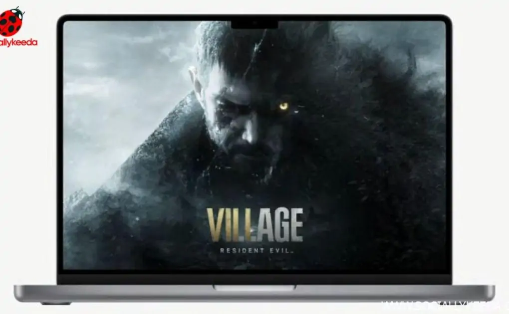 Apple MacEbook owners can finally join in the gaming fun with Resident Evil Village  - SociallyKeeda