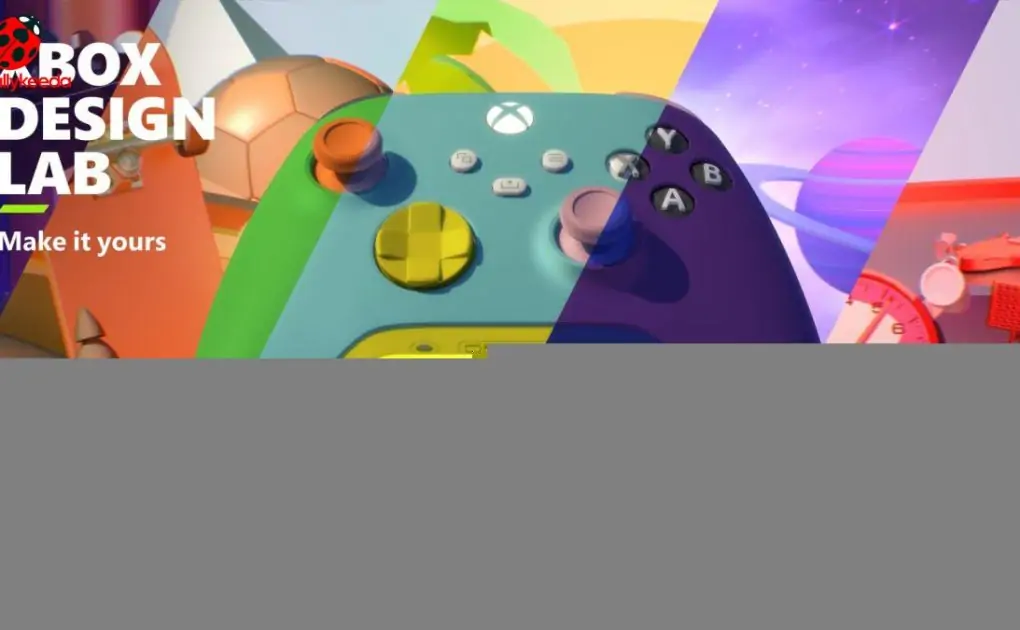 Xbox Design Lab returns with more customization options than ever  - SociallyKeeda