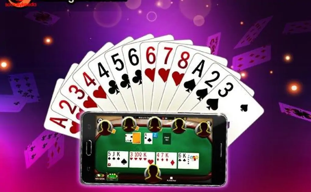 Rummy app