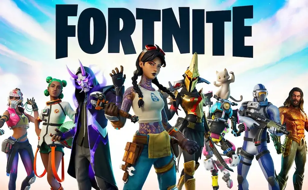 Fortnite - socially keeda,