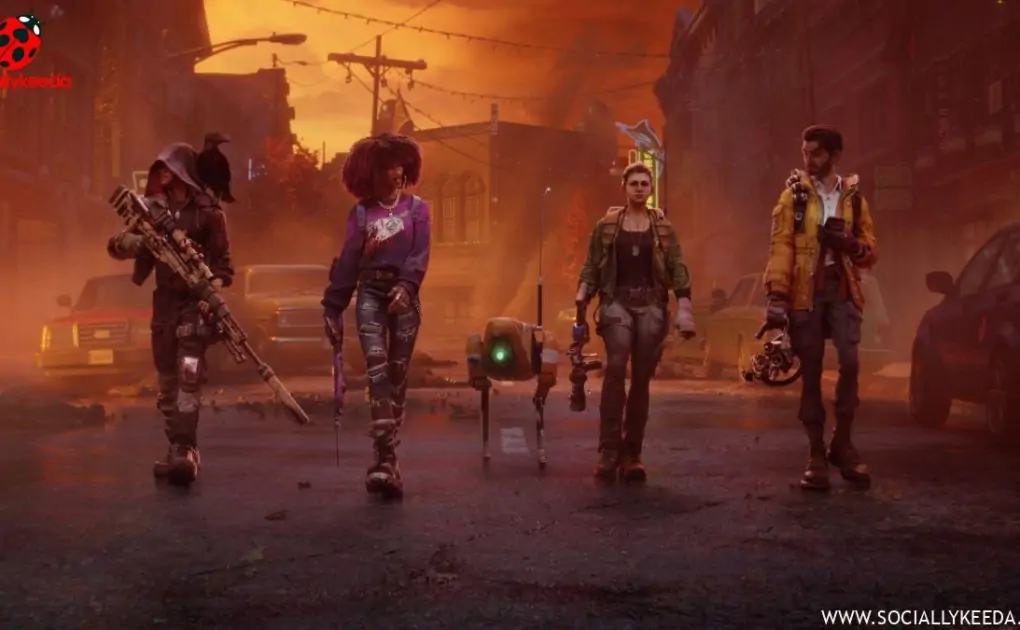 This is why Redfall is Arkane Austin's ‘most ambitious title’  - SociallyKeeda